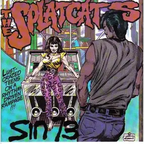 The Splatcats - Sin 73