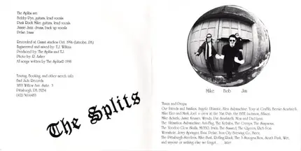 The Splits - Iron City