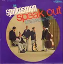 LP - The Spokesmen - Speak out - Signed, RARE!