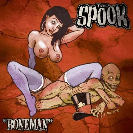 The Spook - Boneman