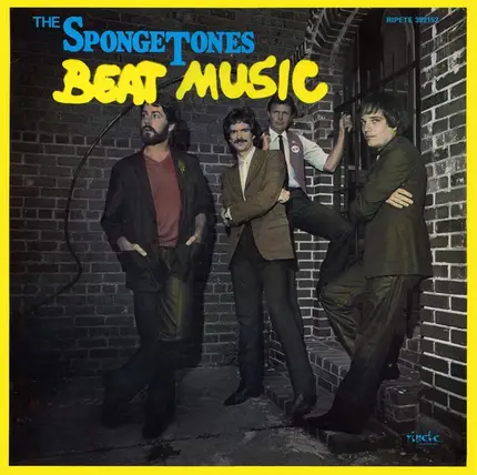 The Spongetones - Beat Music