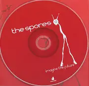 CD - The Spores - Imagine The Future