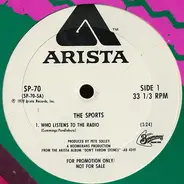 The Sports - Who Listens To The Radio?