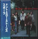 LP - The Sports - Don't Throw Stones - OBI + Insert
