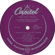 10'' - The Sportsmen Quartet - Barber Shop Harmony