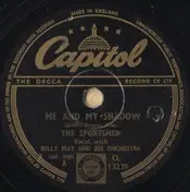 The Sportsmen - Me And My Shadow / Goodnight Ladies