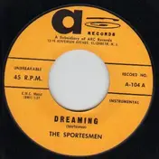 The Sportsmen - Dreaming / Sand Storm
