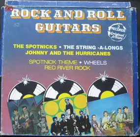 The Spotnicks - Rock And Roll Guitars