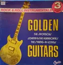 LP-Box - The Spotnicks - The String-A-Longs - Johnny And The Hurricanes - Rock And Roll Guitars - Hardcover box