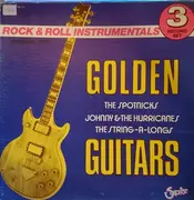 LP-Box - The Spotnicks - The String-A-Longs - Johnny And The Hurricanes - Rock And Roll Guitars - Hardcover box