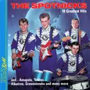CD - The Spotnicks - 18 Greatest Hits