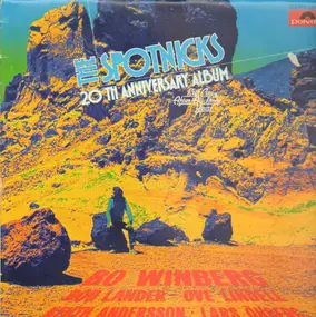 The Spotnicks - 20th Anniversary Album
