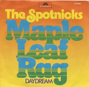 The Spotnicks - Maple Leaf Rag