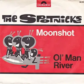 The Spotnicks - Moonshot