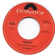 7'' - The Spotnicks - Moonshot / Ol' Man River