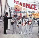 CD - The Spotnicks - Out-a-Space, The Spotnicks In London