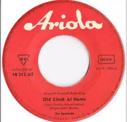 The Spotnicks - Old Clock At Home