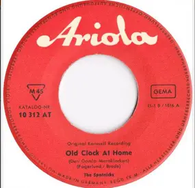 The Spotnicks - Old Clock At Home