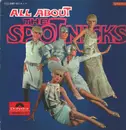 Double LP - The Spotnicks - All About The Spotnicks - Gatefold