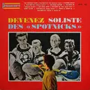 LP - The Spotnicks - Devenez Soliste Des Spotnicks