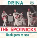 7inch Vinyl Single - The Spotnicks - Drina