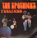 LP - The Spotnicks - Feelings