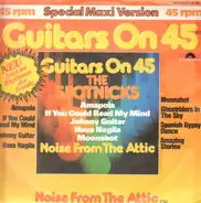 The Spotnicks - Guitars On 45