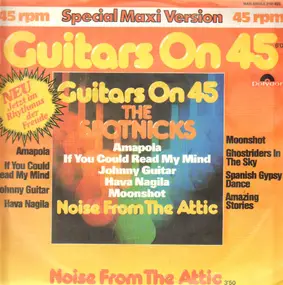 The Spotnicks - Guitars On 45