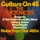 7'' - The Spotnicks - Guitars On 45