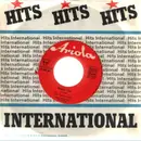 7inch Vinyl Single - The Spotnicks - Hey, Good Lookin' - Company Sleeve