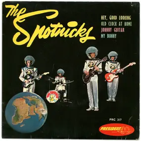 The Spotnicks - Hey, Good Looking (Vol. 2)