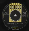 7inch Vinyl Single - The Spotnicks - Just Listen To My Heart