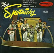 The Spotnicks - Last Space Train - Vol. 3