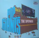 LP - The Spotnicks - Pop Giants, Vol. 8