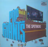 The Spotnicks - Pop Giants, Vol. 8