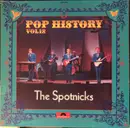 Double LP - The Spotnicks - Pop History Vol. 12