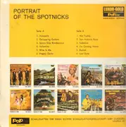 LP - The Spotnicks - Portrait Of The Spotnicks