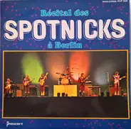 The Spotnicks - Récital Des SPOTNICKS à Berlin