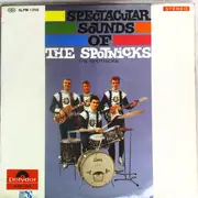 LP - The Spotnicks - Spectacular Sounds Of The Spotnicks