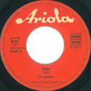 7inch Vinyl Single - The Spotnicks - Telstar / Happy Henric's Polka