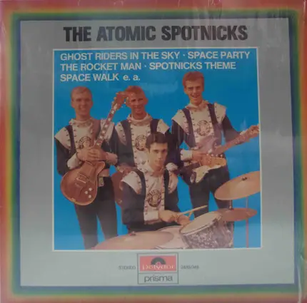 The Spotnicks - The Atomic Spotnicks