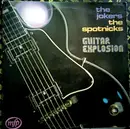 LP - The Spotnicks / The Jokers - Guitar Explosion