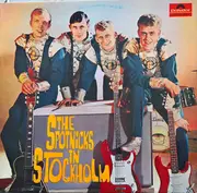 LP - The Spotnicks - The Spotnicks in Stockholm