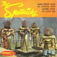 The Spotnicks - The Spotnicks Vol .1