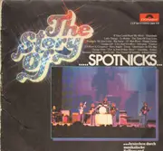 Double LP - The Spotnicks - The Story Of The Spotnicks - Gatefold