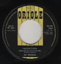 7inch Vinyl Single - The Spotnicks - Valentina (Save The Last Dance For Me)