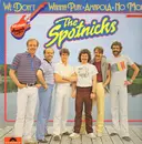LP - The Spotnicks - We Don't Wanna Play 'Amapola' No More