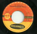 7inch Vinyl Single - The Spotnicks - Orange Blossom Spécial / The Spotnicks' Theme