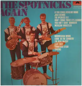 The Spotnicks - Again