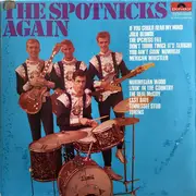 LP - The Spotnicks - Again